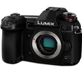 Cámara Mirrorless PANASONIC Lumix G9