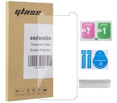 Pelicula Protectora para Samsung Galaxy S8 en TRANSPARENCIA ELEVADA - Vidrio Templado (Tempered) Cristal Antibalas Compatible 3D con Dureza 9H