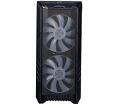 H500-KGNN-S00 Caja PC USb 3.2 Vidrio Templado ATX Mid Tower 3 Ventiladores Negro