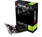Biostar VN7313TH41 tarjeta gráfica NVIDIA GeForce GT 730 4 GB GDDR3