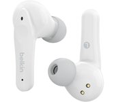 Belkin Soundform Nano? Auriculares Inalámbrico Dentro de oído Llamadas/Música MicroUSB Bluetooth Blanco