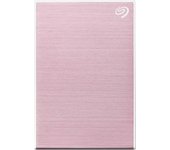 Seagate One Touch disco duro externo 2000 GB Oro rosa