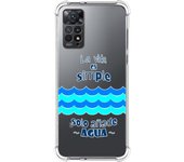 Funda Antigolpes Xiaomi Redmi Note 12 Pro 4G Agua