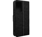 Funda para Redmi Note 12 Pro / 12 Pro Plus Tarjetero Soporte Vídeo Negro