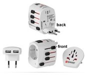 Microconnect PETRAVEL12 cargador de dispositivo móvil Blanco Interior