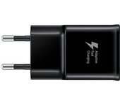 Samsung EP-TA20EBENGEU cargador de dispositivo móvil Negro Interior