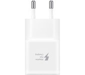 Samsung EP-TA20EWENGEU cargador de dispositivo móvil Blanco Interior