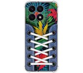 Funda Antigolpes Honor X7a Zapatillas 12