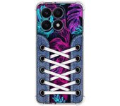 Funda Antigolpes Honor X7a Zapatillas 07