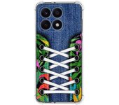 Funda Antigolpes Honor X7a Zapatillas 13