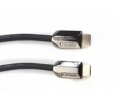 HDMI negro versión 2.0 ultra HD - 1.5m