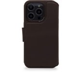 Decoded D23IPO14PMDW5CHB funda para teléfono móvil 17 cm (6.7 pulgadas pulgadas) Funda cartera Marrón