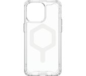 Urban Armor Gear Plyo Magsafe funda para teléfono móvil 17 cm (6.7 pulgadas pulgadas) Transparente, Blanco