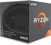 AMD Ryzen 3 1200 procesador 3,1 GHz 8 MB L3 Caja