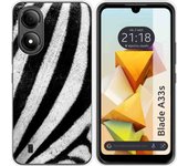 Funda Silicona Zte Blade A33s Animal 02