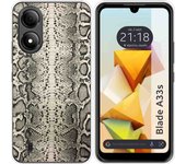 Funda Silicona Zte Blade A33s Animal 01