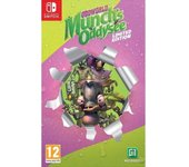 Oddworld Munch's Oddysee Edición Limitada Juego Switch