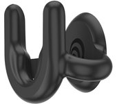 PopSockets 802690 soporte Soporte pasivo Teléfono móvil/smartphone Negro