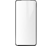 Protector Realme 8 Pro , Realme 8 Cristal Templado Transparente Contorno Negro