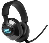 Quantum 400 Auriculares para Gamers Tecnología de virtualización Surround y Reproducción DTSN