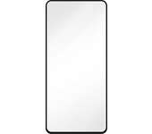 Cristal Templado para Xiaomi Redmi Note 12 Pro, 12 Pro Plus Adhesión Total Negro