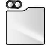 Pantalla de Cristal Templado para Samsung Z Flip 5 3D Camera Protección