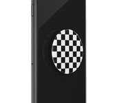 PopSockets 800467 soporte Teléfono móvil/smartphone Negro, Blanco