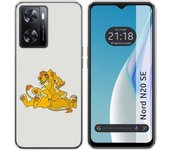 Funda Silicona Oneplus Nord N20 SE Leones