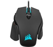 Corsair M65 RGB ULTRA ratón mano derecha USB tipo A Óptico 26000 DPI