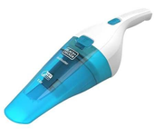 WDC115WA-QW Aspirador de Mano Sin Cable 58 dB 3.6 V Blanco Azul