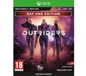 Outriders Day One Edition Juego de Xbox One