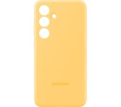 Samsung Silicone Case Yellow funda para teléfono móvil 15,8 cm (6.2 pulgadas pulgadas) Amarillo