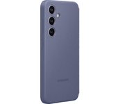Samsung Silicone Case Violet funda para teléfono móvil 15,8 cm (6.2 pulgadas pulgadas) Violeta