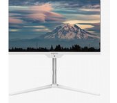 Approx APPM24SWW pantalla para PC 60,5 cm (23.8 pulgadas pulgadas) 1920 x 1080 Pixeles Full HD LED Blanco