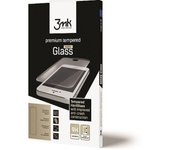 Película De Vidrio Templado 3Mk Huawei Mate 20 - Transparente