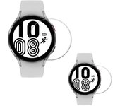 Kit 2x Film de Vidrio Templado de Pantalla OEM para Samsung Galaxy Watch7 LTE 40mm - Transparente