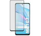 Protector Cristal Templado Completo 5D Full Glue Negro para Xiaomi Mi 10T Lite vidrio