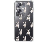 Funda Oppo A79 5G Perros 12