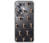 Funda Oppo A79 5G Perros 11