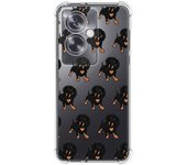 Funda Oppo A79 5G Perros 10