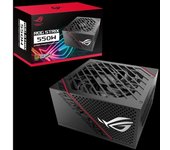 ASUS ROG-STRIX-550G unidad de fuente de alimentación 550 W 20+4 pin ATX ATX Negro