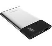 Terratec P40 Slim Ión de litio 4000 mAh Negro, Plata