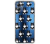 Funda Antigolpes Motorola Moto G14 Perros 07
