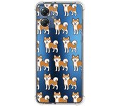 Funda Antigolpes Motorola Moto G14 Perros 08