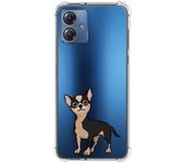 Funda Antigolpes Motorola Moto G54 5G Perros 05