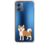 Funda Antigolpes Motorola Moto G54 5G Perros 02