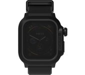 Carcasa Catalyst Apple Watch 44mm (Serie 4 / 5) Impermeable + Correa - Negro