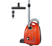 Siemens VSP3AAAA aspiradora Aspiradora cilíndrica Secar 750 W Bolsa para el polvo