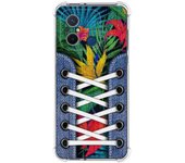 Funda Antigolpes Xiaomi Redmi 12C Zapatillas 12