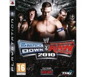 WWE SMACKDOWN VS RAW 2010 / JUEGO DE CONSOLA PS3